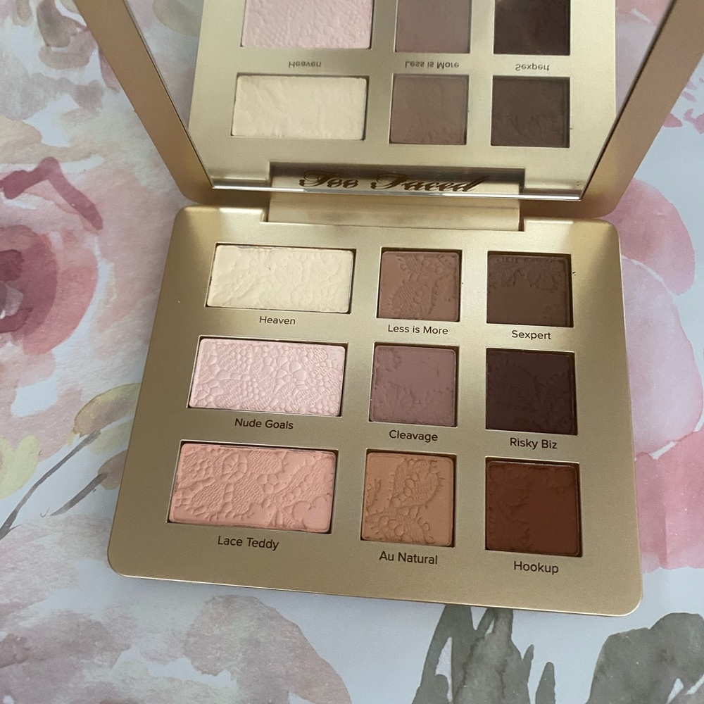 Too Faced Natural Matte Eyeshadow Palette - Picture 7 of 7